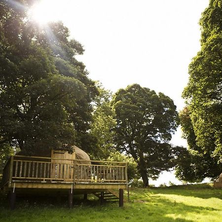 Отель Rock Farm Slane - Glamping Экстерьер фото