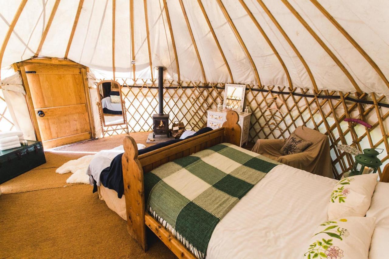 Отель Rock Farm Slane - Glamping Номер фото