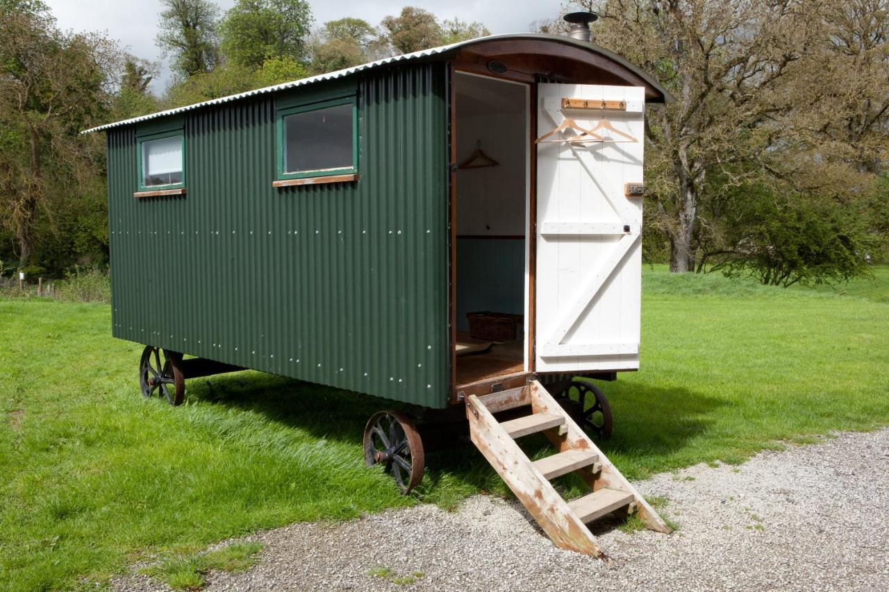 Отель Rock Farm Slane - Glamping Экстерьер фото