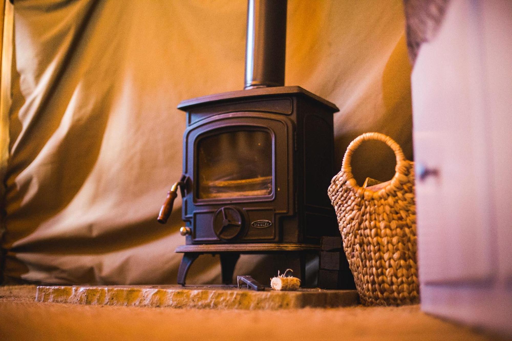 Отель Rock Farm Slane - Glamping Номер фото