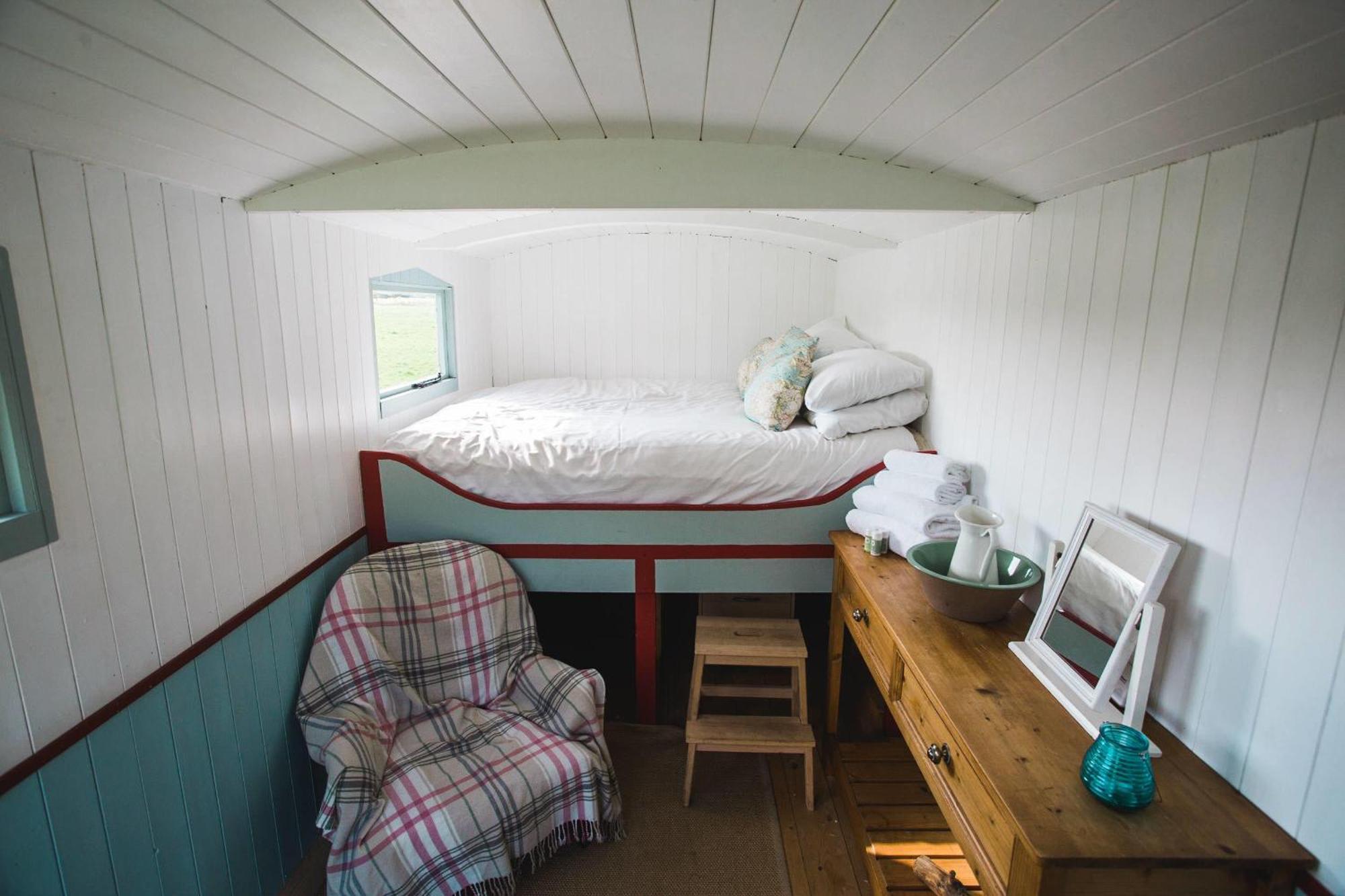 Отель Rock Farm Slane - Glamping Номер фото