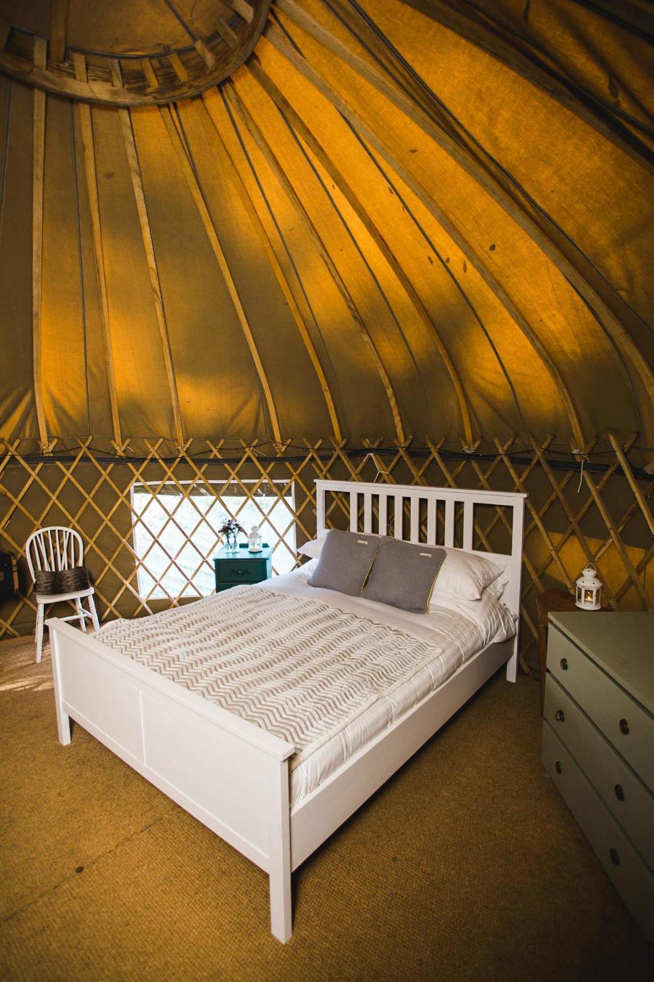 Отель Rock Farm Slane - Glamping Номер фото