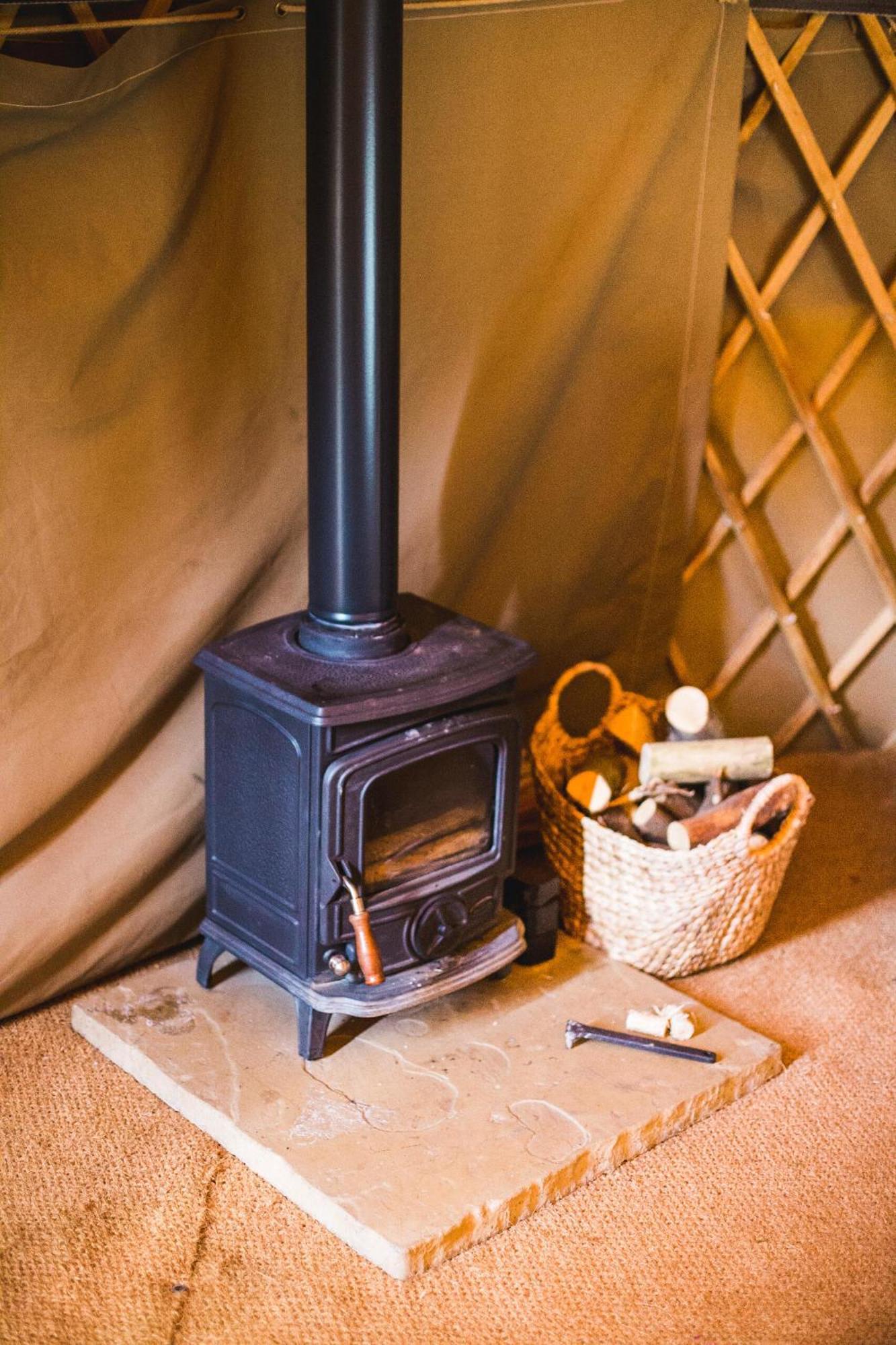 Отель Rock Farm Slane - Glamping Номер фото